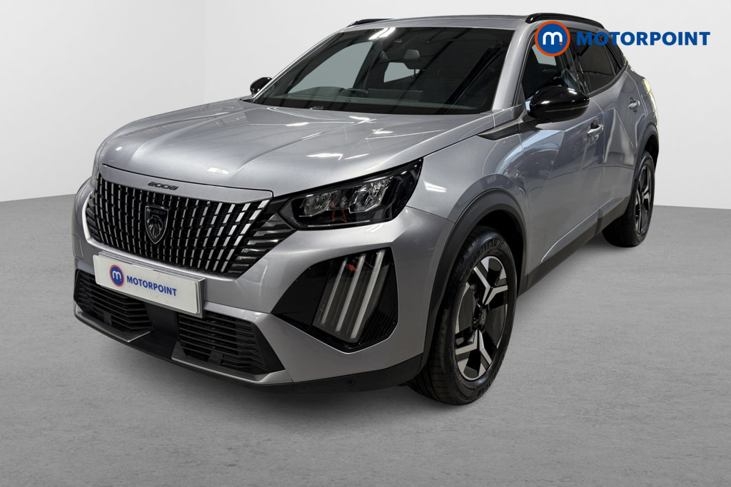 Peugeot 2008 1.2 Puretech 130 Allure GD74VTY Grey #3