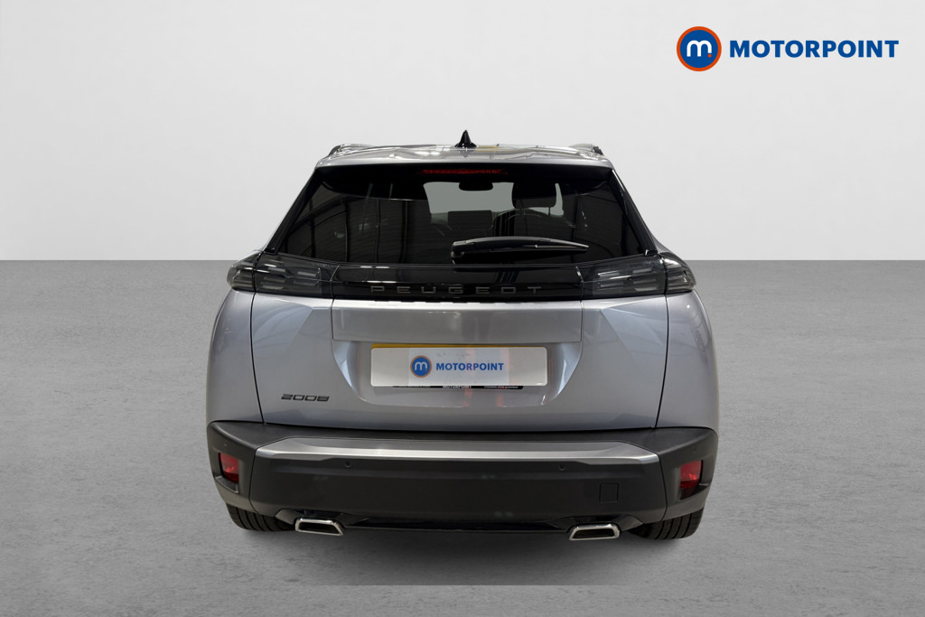 Peugeot 2008 1.2 Puretech 130 Allure GD74VTY Grey #6