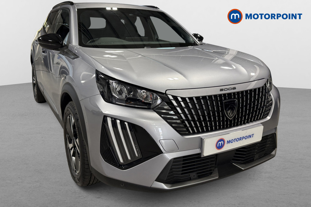 Peugeot 2008 1.2 Puretech 130 Allure Grey