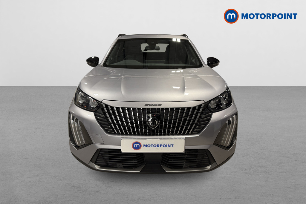Peugeot 2008 1.2 Puretech 130 Allure GD74VTY Grey #2