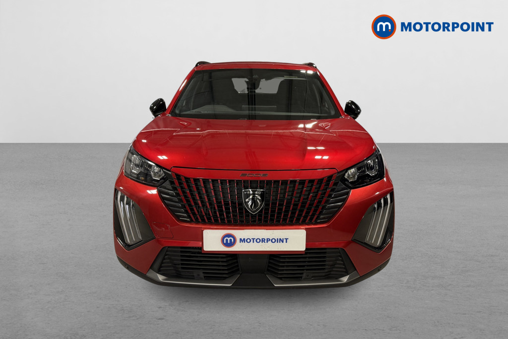 Peugeot 2008 1.2 Puretech 130 Allure GD74VFV Red #2