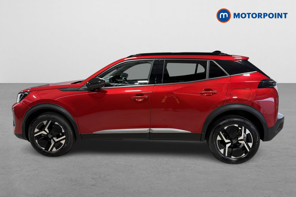 Peugeot 2008 1.2 Puretech 130 Allure GD74VFV Red #4