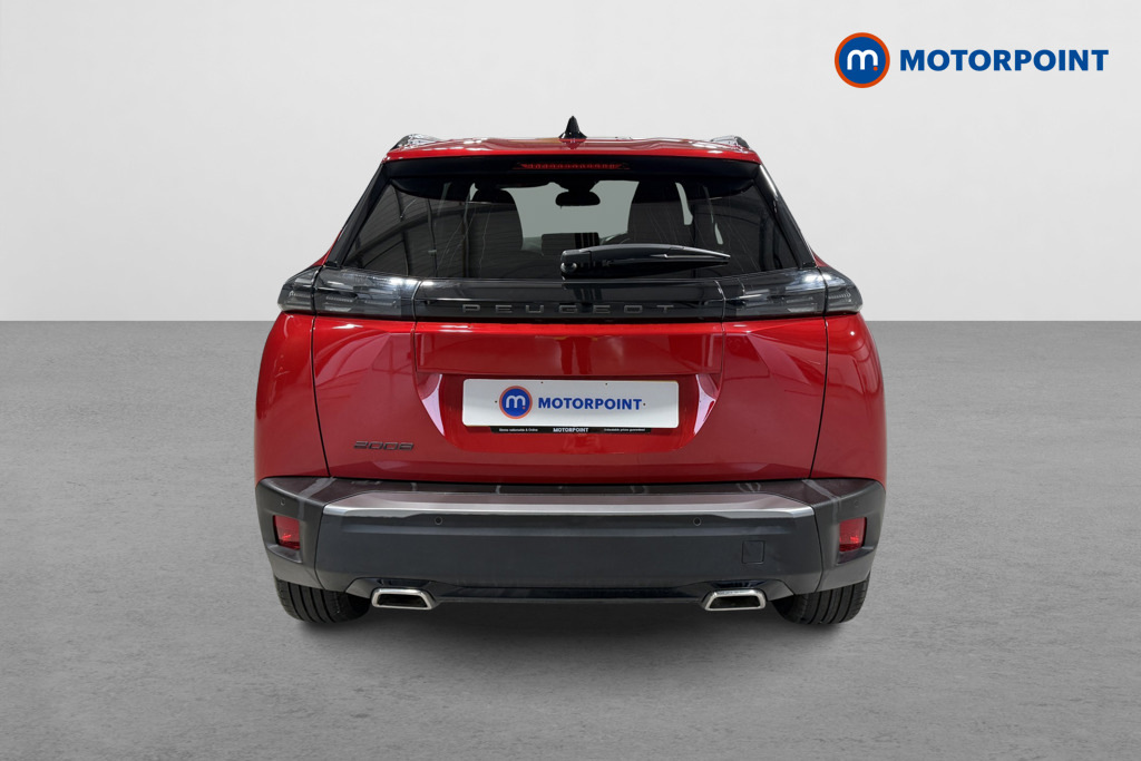 Peugeot 2008 1.2 Puretech 130 Allure GD74VFV Red #6