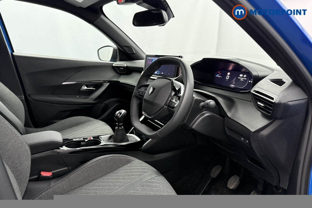 Peugeot 2008 1.2 Puretech 130 Allure GD74VBK Blue #6