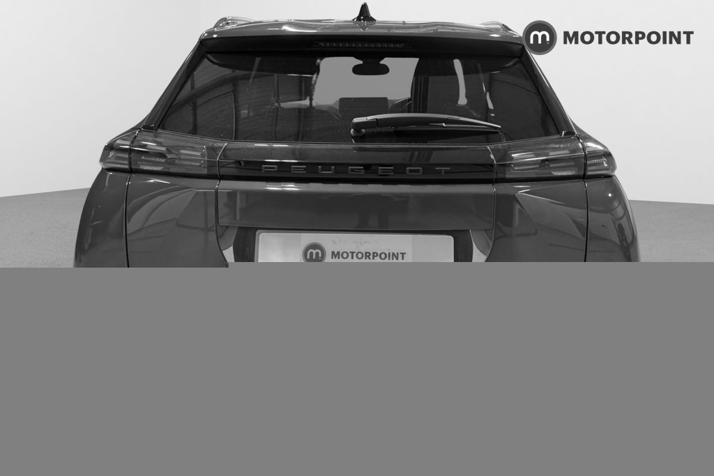 Peugeot 2008 1.2 Puretech 130 Allure GD74VBK Blue #3
