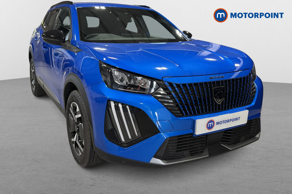 Peugeot 2008 1.2 Puretech 130 Allure Blue