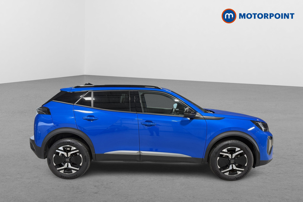 Peugeot 2008 1.2 Puretech 130 Allure GD74VBK Blue #5