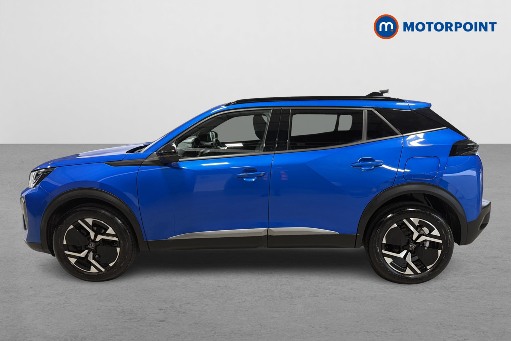 Peugeot 2008 1.2 Puretech 130 Allure GD74VBY Blue #4