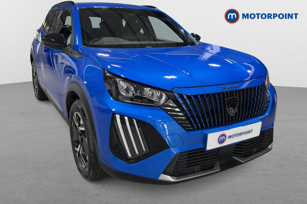 Peugeot 2008 1.2 Puretech 130 Allure Blue