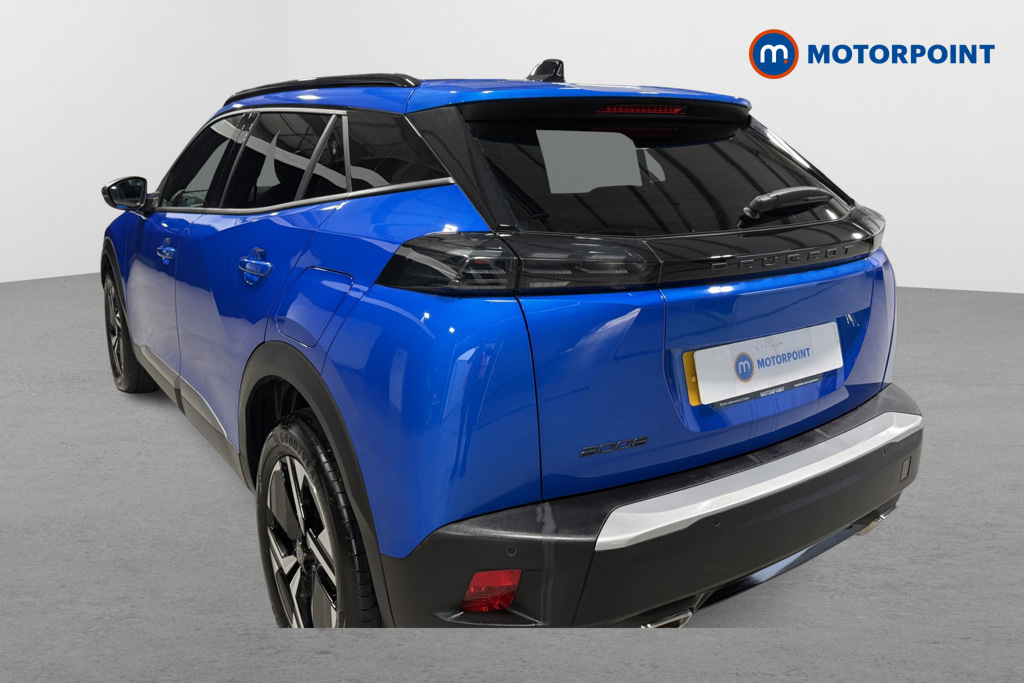 Peugeot 2008 1.2 Puretech 130 Allure GD74VBY Blue #5
