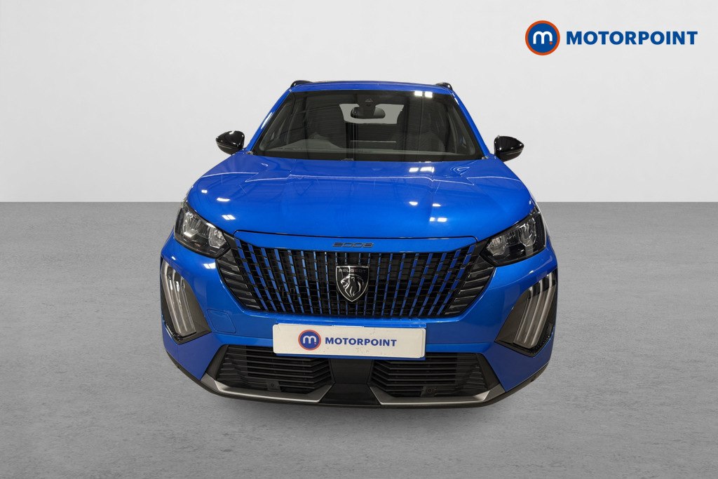 Peugeot 2008 1.2 Puretech 130 Allure GD74VBY Blue #2
