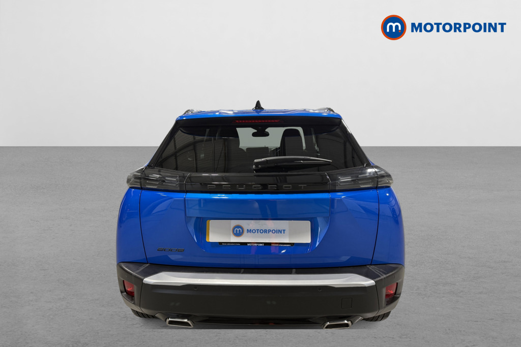Peugeot 2008 1.2 Puretech 130 Allure GD74VBY Blue #6
