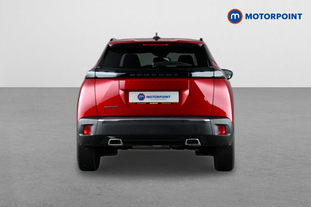 Peugeot 2008 1.2 Puretech 130 Allure GD74VAA Red #6