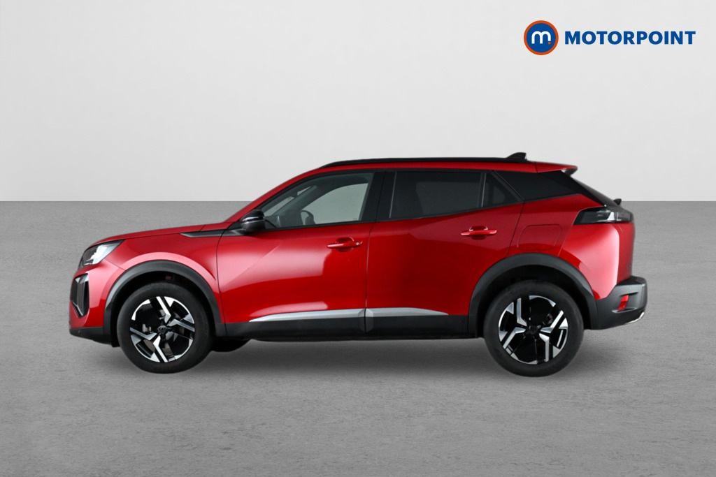 Peugeot 2008 1.2 Puretech 130 Allure GD74VAA Red #4