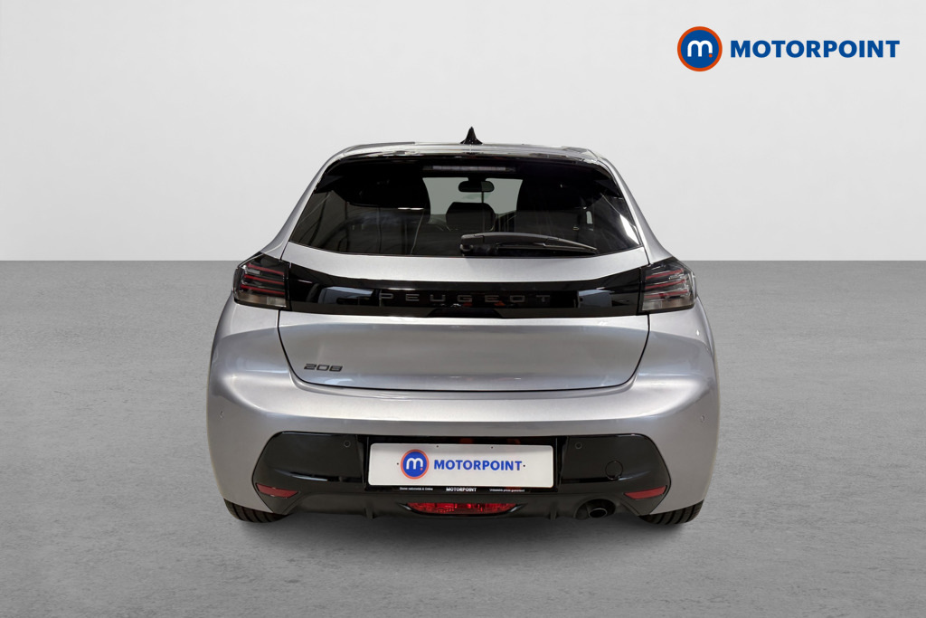 Peugeot 208 1.2 Puretech 100 Allure GF25LHE Grey #6
