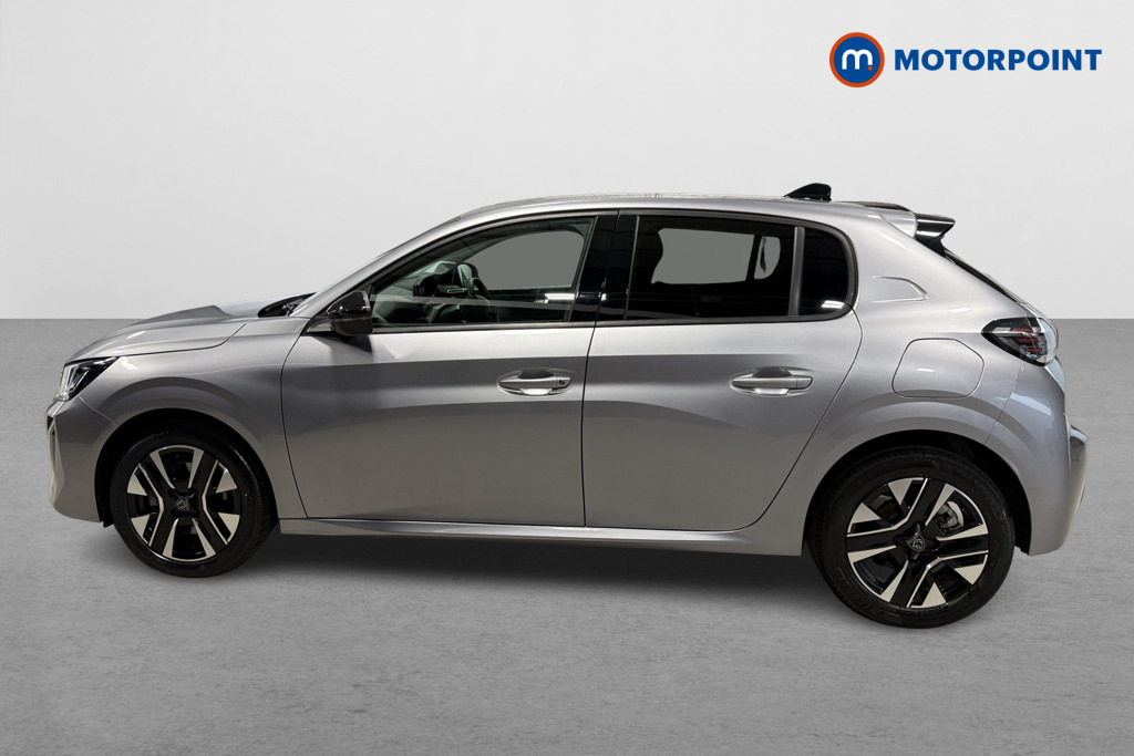 Peugeot 208 1.2 Puretech 100 Allure GF25LHE Grey #4