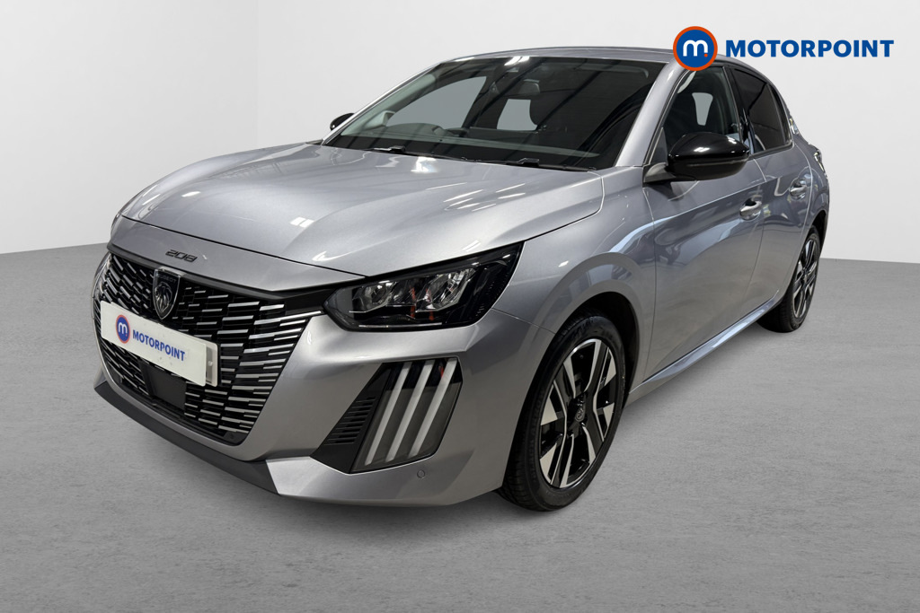Peugeot 208 1.2 Puretech 100 Allure GF25LHE Grey #3