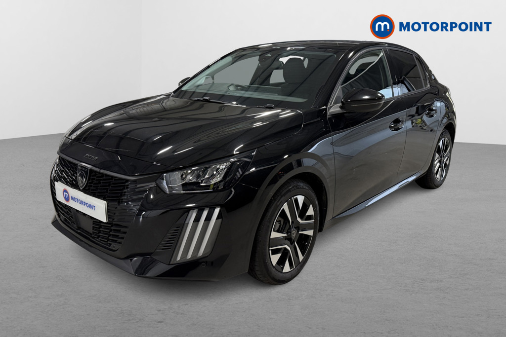 Peugeot 208 1.2 Puretech 100 Allure GF25LLZ Black #3