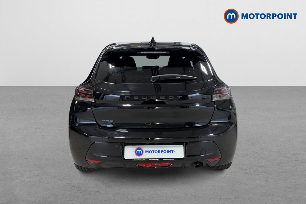 Peugeot 208 1.2 Puretech 100 Allure GF25LLZ Black #6
