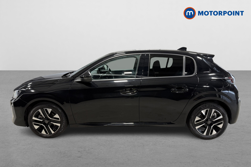 Peugeot 208 1.2 Puretech 100 Allure GF25LLZ Black #4