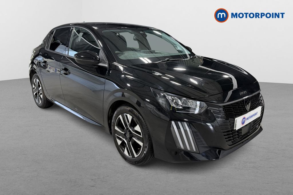 Peugeot 208 1.2 Puretech 100 Allure Black