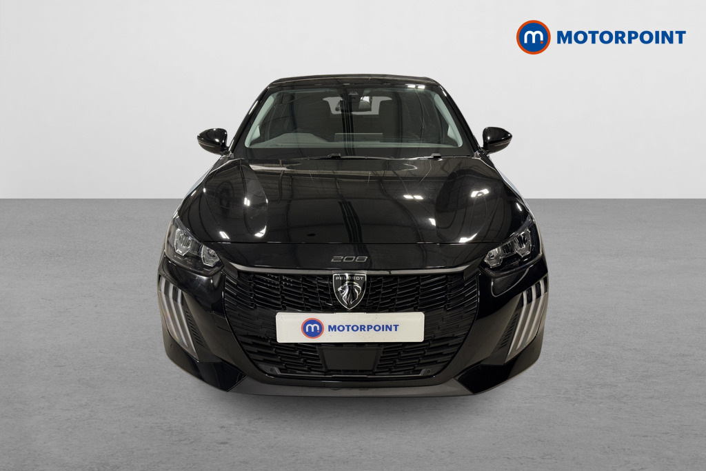 Peugeot 208 1.2 Puretech 100 Allure GF25LLZ Black #2