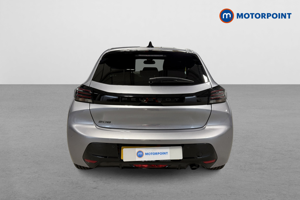 Peugeot 208 1.2 Puretech 100 Allure GF25LFU Grey #6