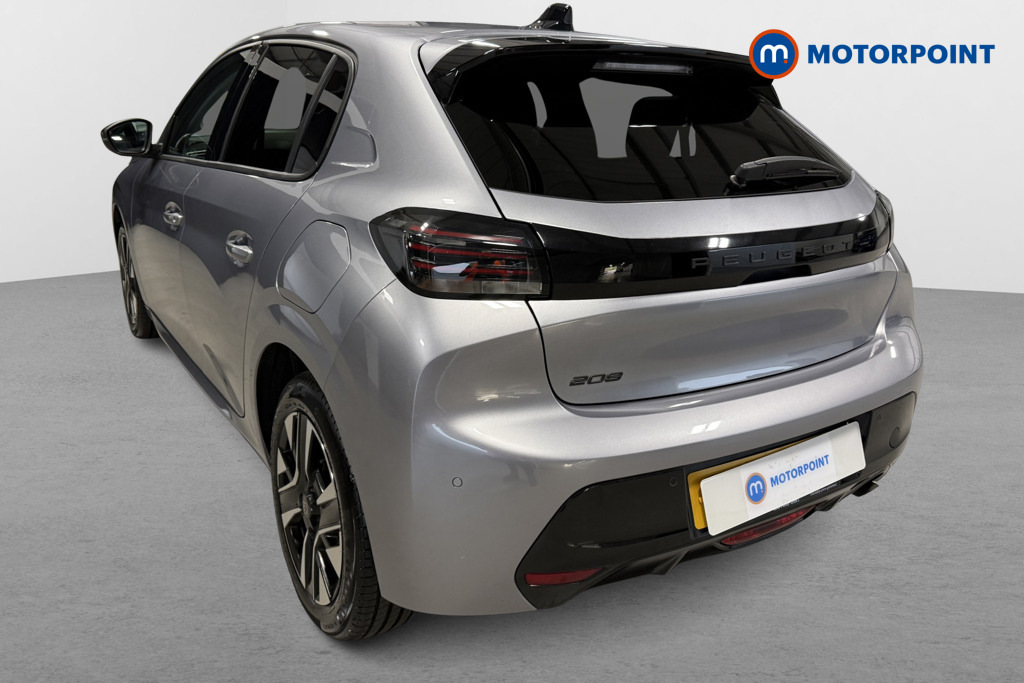 Peugeot 208 1.2 Puretech 100 Allure GF25LFU Grey #5