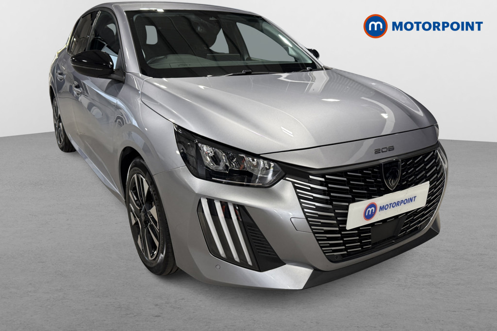 Peugeot 208 1.2 Puretech 100 Allure Grey