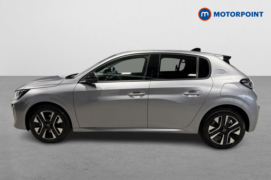 Peugeot 208 1.2 Puretech 100 Allure GF25LFU Grey #4