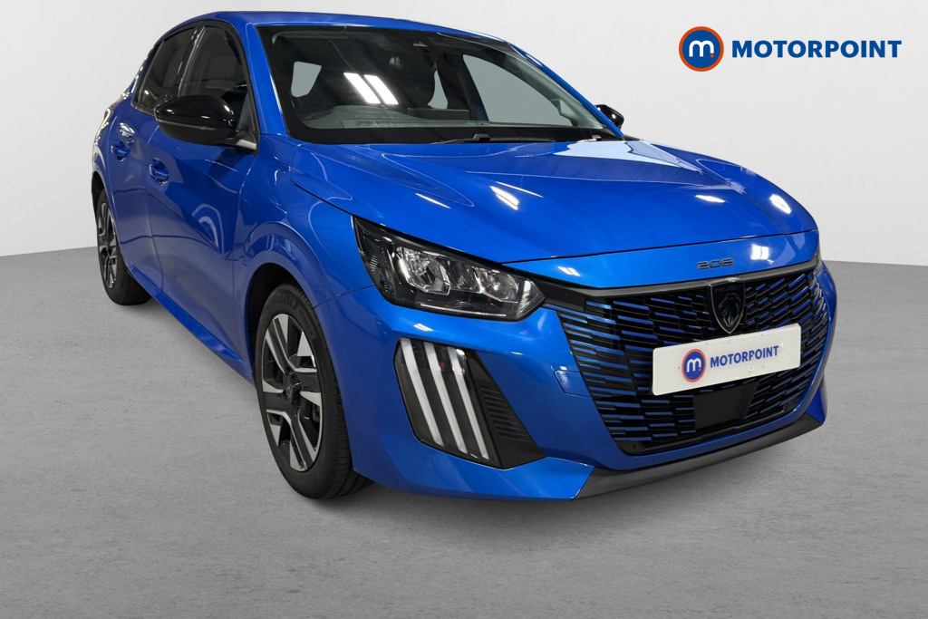 Peugeot 208 1.2 Puretech 100 Allure Blue
