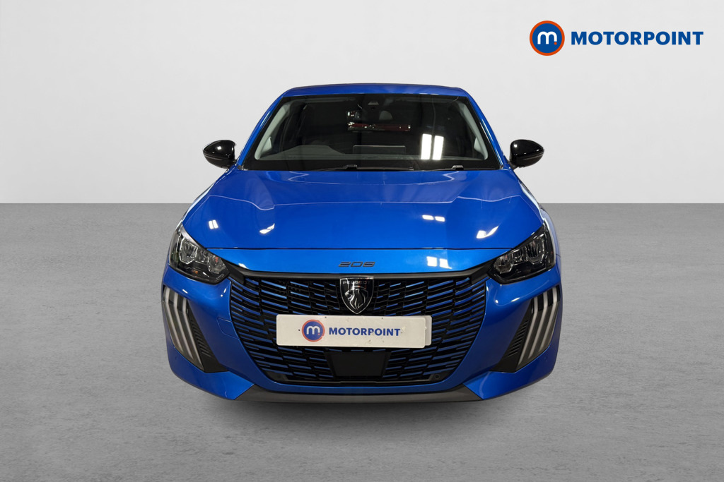 Peugeot 208 1.2 Puretech 100 Allure GF25LKY Blue #2