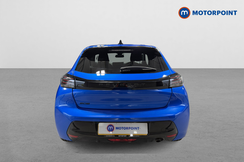 Peugeot 208 1.2 Puretech 100 Allure GF25LKY Blue #6