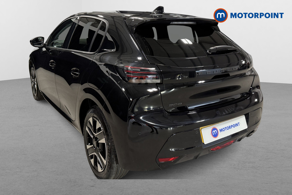 Peugeot 208 1.2 Puretech 100 Allure GF25LDC Black #5