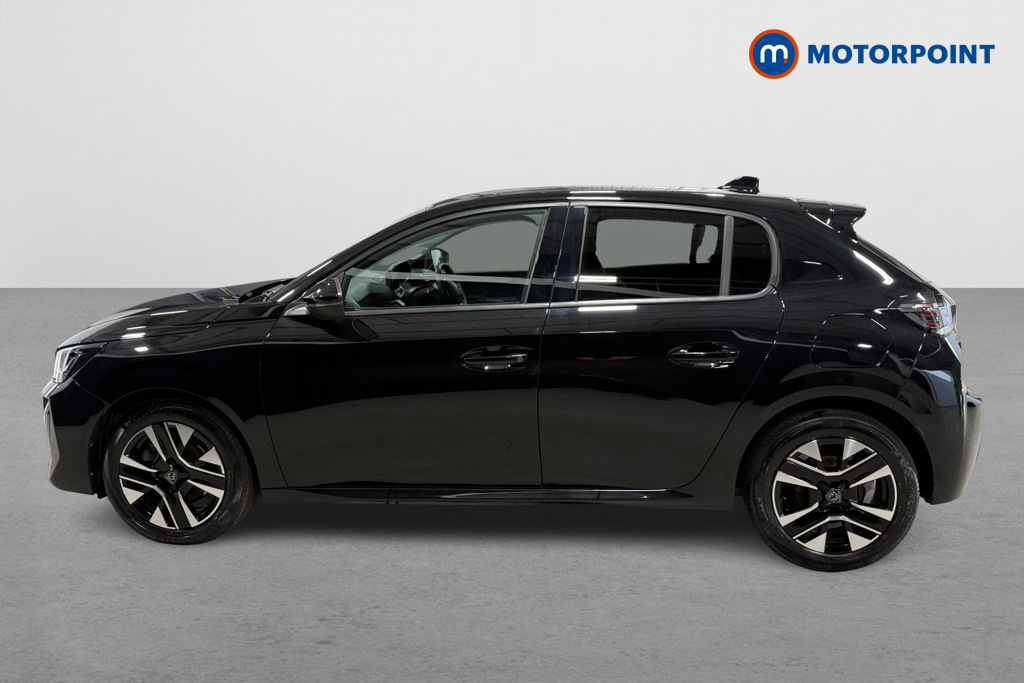 Peugeot 208 1.2 Puretech 100 Allure GF25LDC Black #4