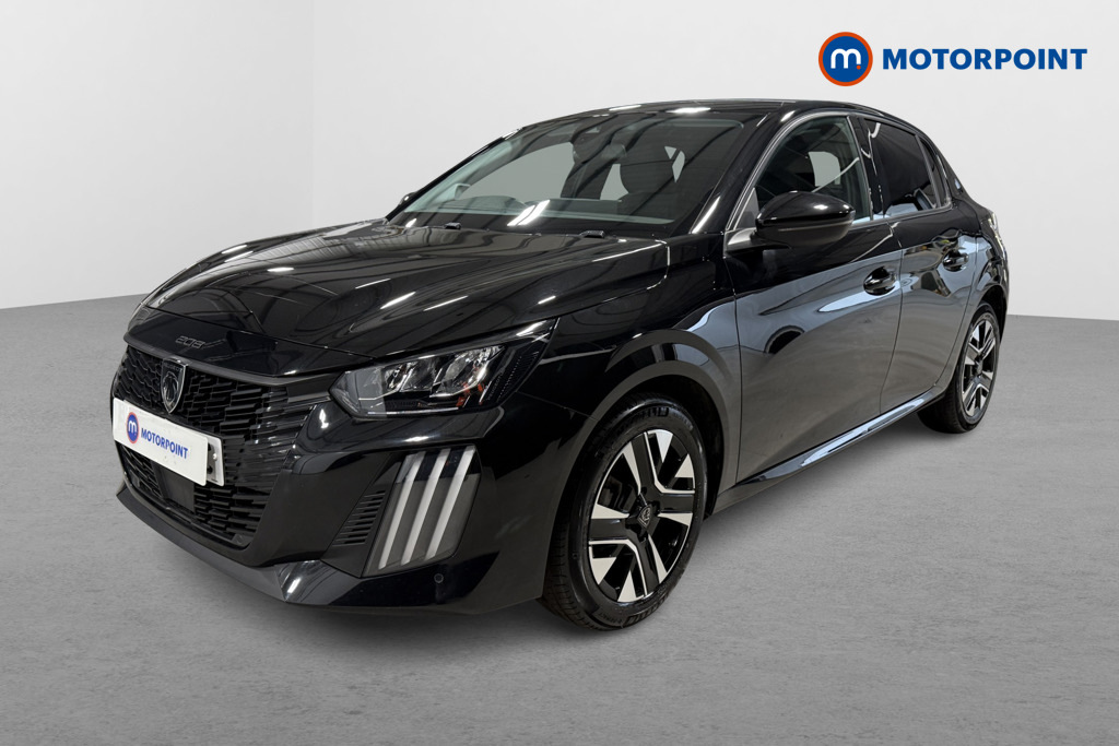 Peugeot 208 1.2 Puretech 100 Allure GF25LDC Black #3