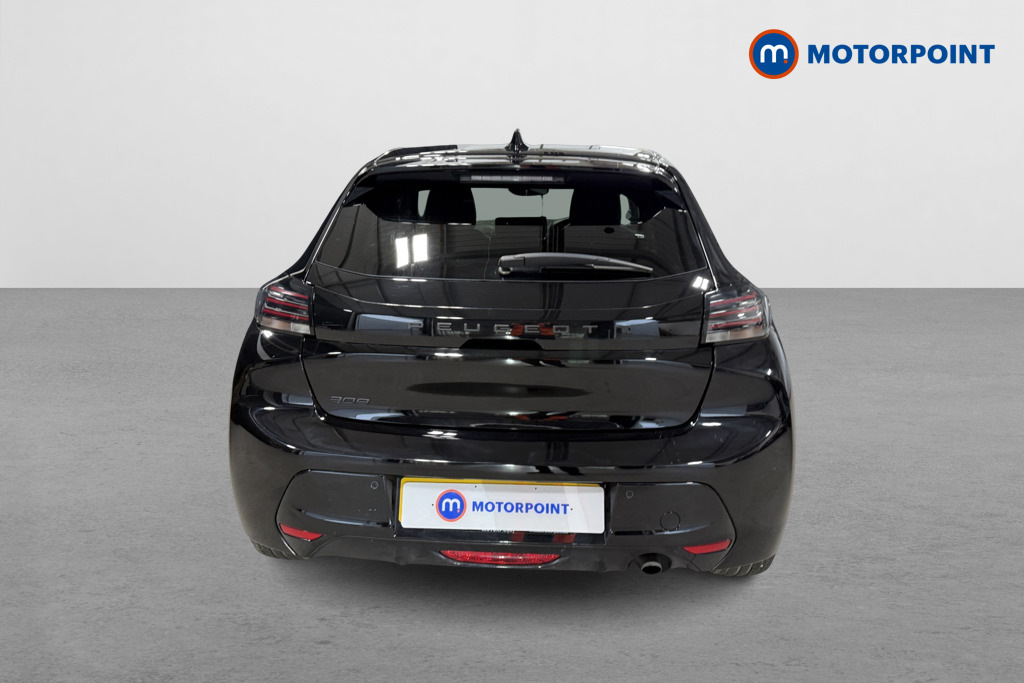 Peugeot 208 1.2 Puretech 100 Allure GF25LDC Black #6