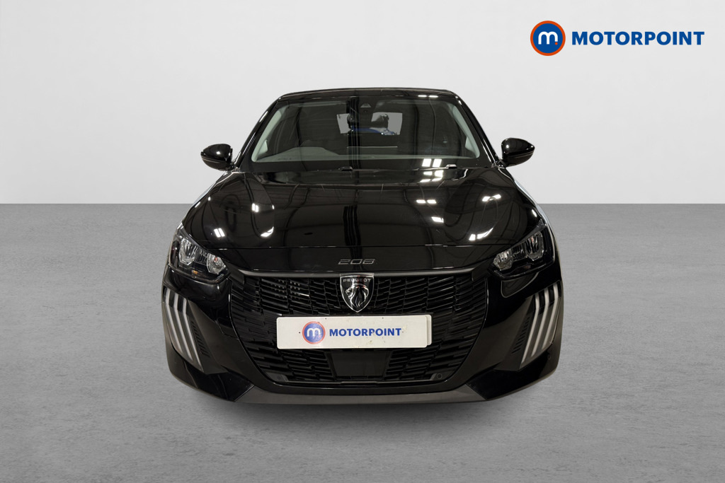 Peugeot 208 1.2 Puretech 100 Allure GF25LDC Black #2