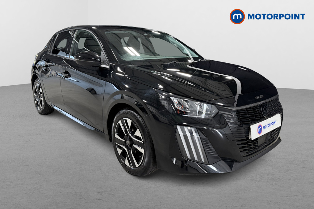 Peugeot 208 1.2 Puretech 100 Allure Black