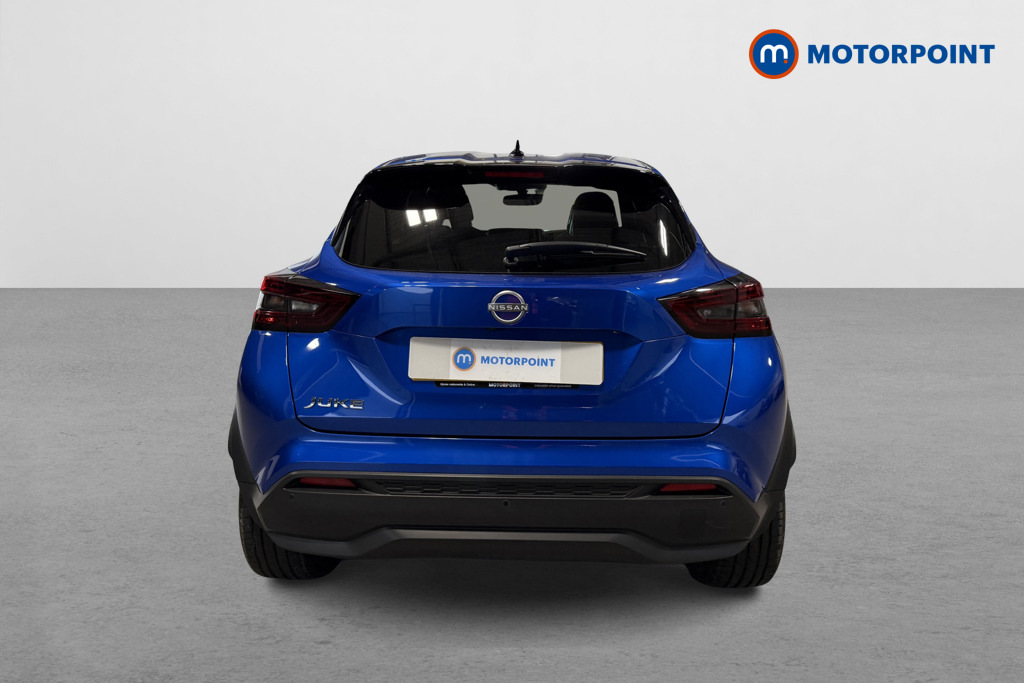 Nissan Juke 1.0 Dig-t Tekna Dct LL25XVZ Blue #6