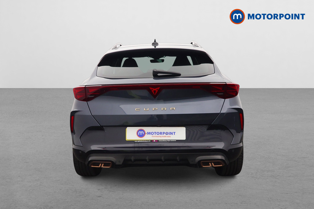 Cupra Formentor 1.5 Ehybrid 204 V2 Dsg FD25KVY Grey #6