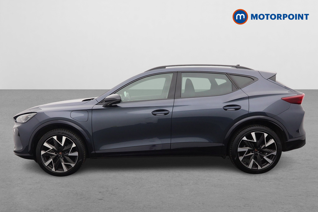 Cupra Formentor 1.5 Ehybrid 204 V2 Dsg FD25KVY Grey #4