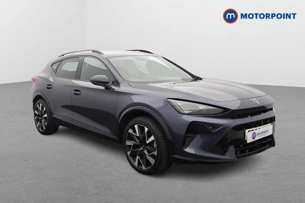 Cupra Formentor 1.5 Ehybrid 204 V2 Dsg Grey