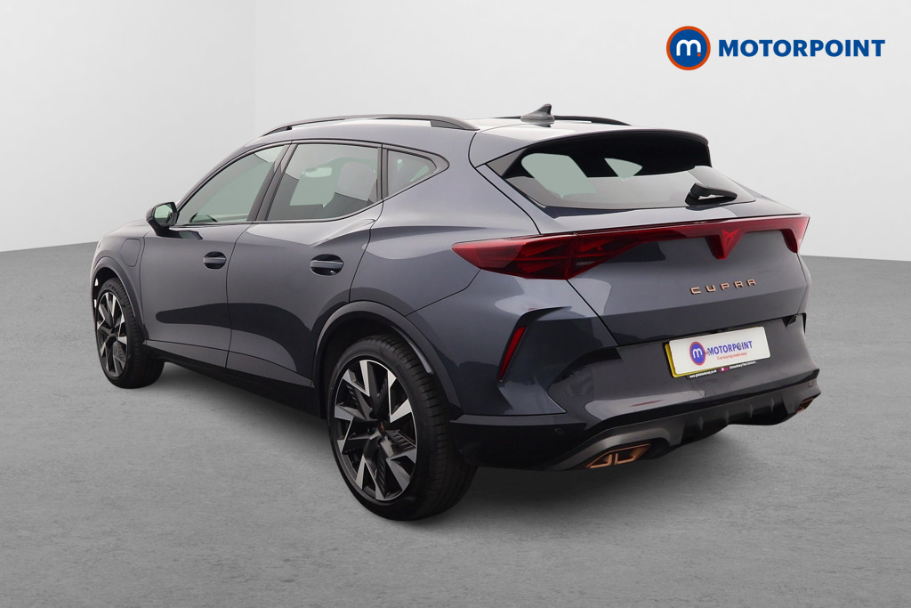 Cupra Formentor 1.5 Ehybrid 204 V2 Dsg FD25KVY Grey #5