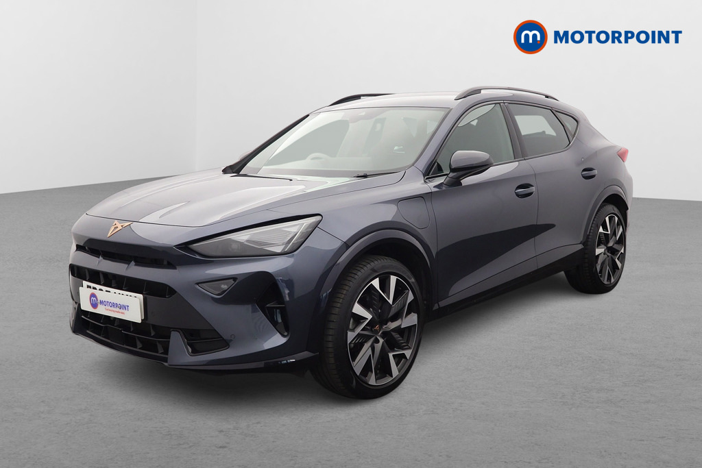 Cupra Formentor 1.5 Ehybrid 204 V2 Dsg FD25KVY Grey #3