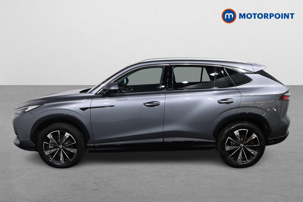 MG HS 1.5 T-gdi Hybrid-plus Trophy LF75UMH Grey #4