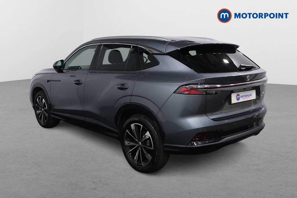 MG HS 1.5 T-gdi Hybrid-plus Trophy LF75UMH Grey #5