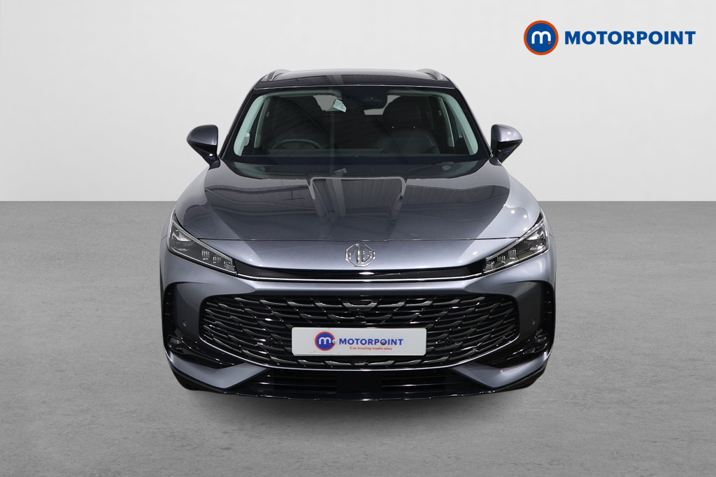 MG HS 1.5 T-gdi Hybrid-plus Trophy LF75UMH Grey #2