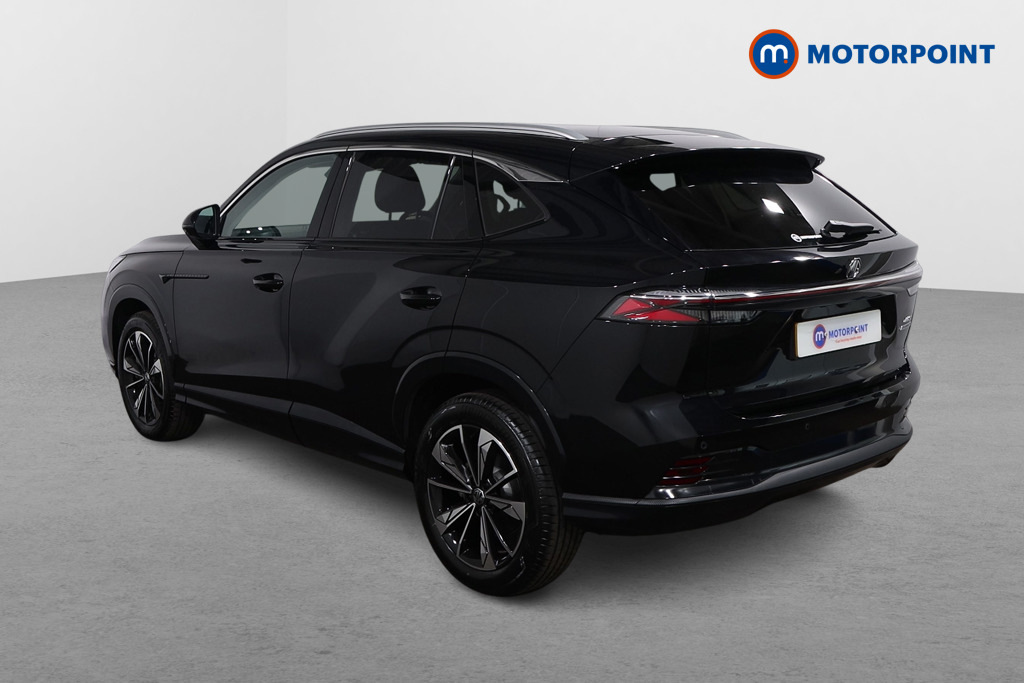 MG HS 1.5 T-gdi Hybrid-plus Trophy LD75AKV Black #5