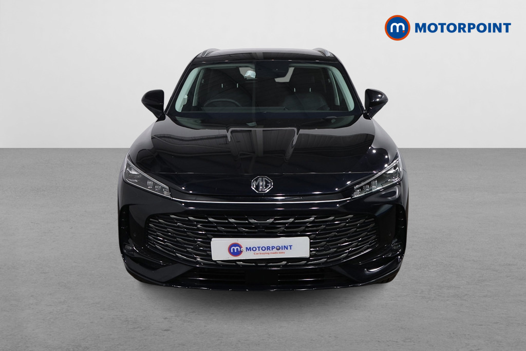 MG HS 1.5 T-gdi Hybrid-plus Trophy LD75AKV Black #2